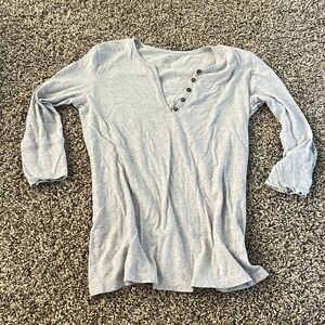 GAP 3/4 sleeve top